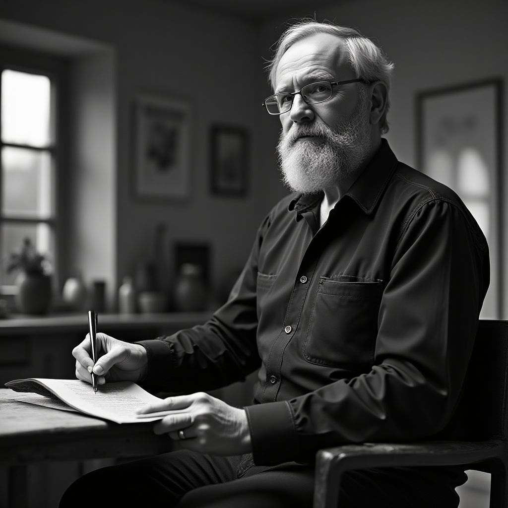 Historická fotografie našeho autoservisu