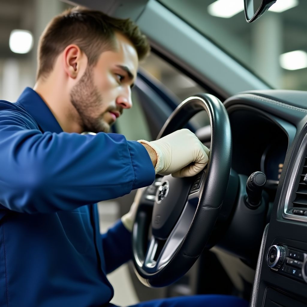 Servis klimatizace