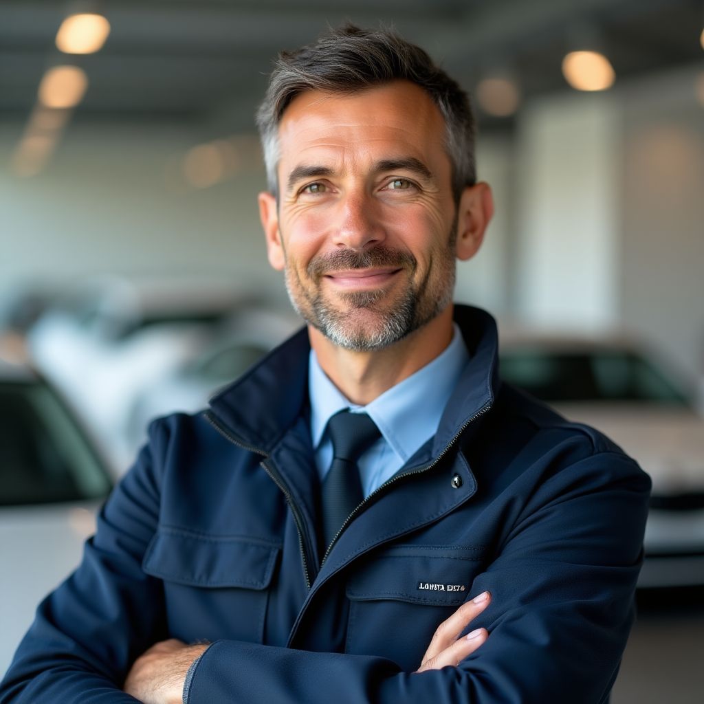 Tomáš Kubát - Majitel a hlavní technik