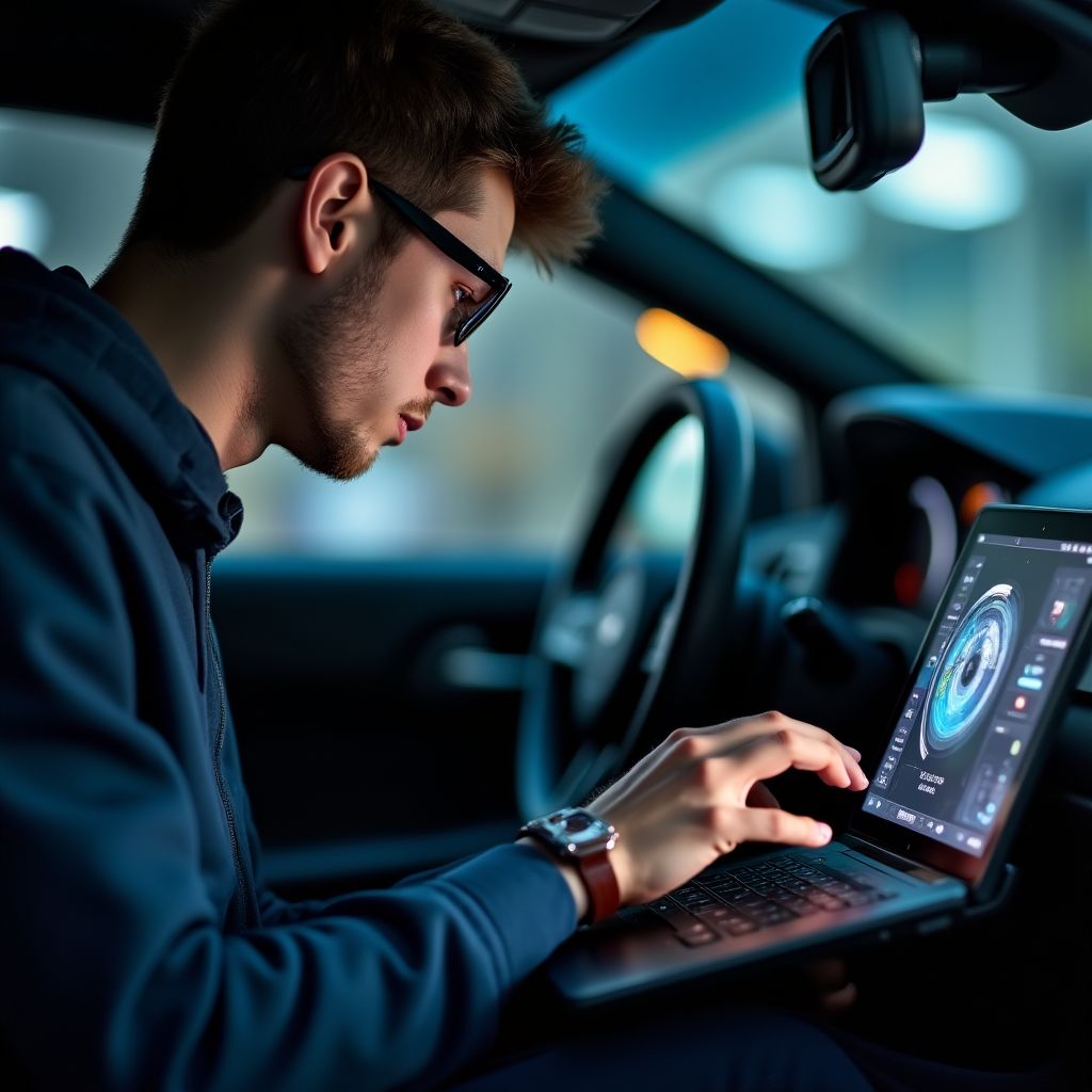 Marek Svoboda - Specialista na elektronické systémy