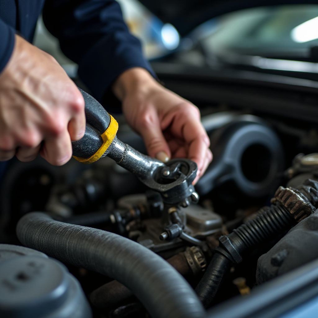 Pavel Novotný - Specialista na převodovky